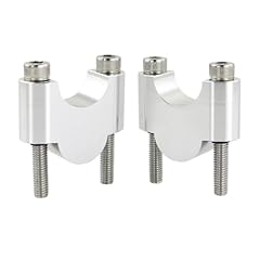 Riser manubrio morsetto usato  Spedito ovunque in Italia 