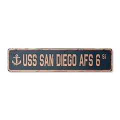 Uss san diego for sale  Delivered anywhere in USA 