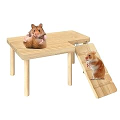 Hamster kletterleiter holz gebraucht kaufen  Wird an jeden Ort in Deutschland