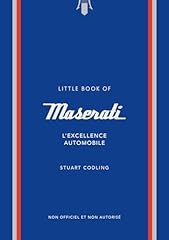 Histoire maserati excellence d'occasion  Livré partout en France