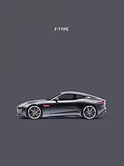 Jaguar type grey for sale  Delivered anywhere in USA 