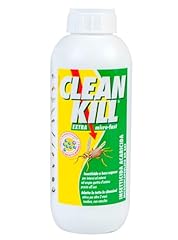 Clean kill insetticida usato  Spedito ovunque in Italia 