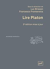 Lire platon d'occasion  Livré partout en France