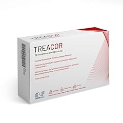 Treacor integratore riso usato  Spedito ovunque in Italia 