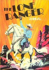 Lone ranger annual for sale  Delivered anywhere in UK