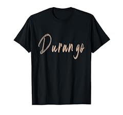 Durango colorado vintage usato  Spedito ovunque in Italia 