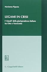 Legami crisi. rimedi usato  Spedito ovunque in Italia 