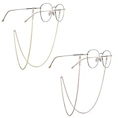 Lot chaînes lunettes d'occasion  Livré partout en France