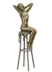 Garten deko bronzefigur gebraucht kaufen  Wird an jeden Ort in Deutschland