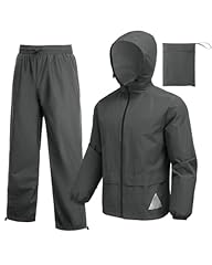 Coofandy rain jacket for sale  Delivered anywhere in USA 