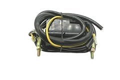 12v dual lead for sale  Delivered anywhere in UK