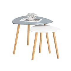 Sobuy nesting tables for sale  Delivered anywhere in UK