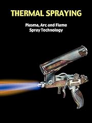 Thermal spraying plasma for sale  Delivered anywhere in Ireland