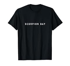 Souvenir scorpion bay usato  Spedito ovunque in Italia 