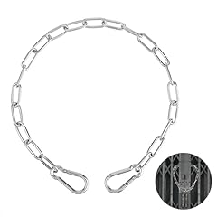 Kette edelstahlkette metallket gebraucht kaufen  Wird an jeden Ort in Deutschland