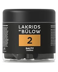 Lakrids bülow salty gebraucht kaufen  Wird an jeden Ort in Deutschland