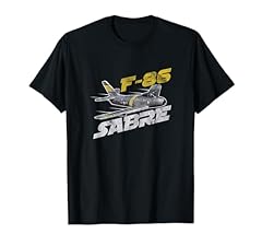 Sabre jet shirt for sale  Delivered anywhere in USA 