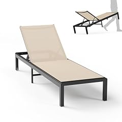 Woajnqo aluminum outdoor for sale  Delivered anywhere in USA 