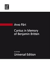 Cantus memory benjamin for sale  Delivered anywhere in UK