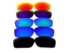 Replacement lenses oakley for sale  Delivered anywhere in UK