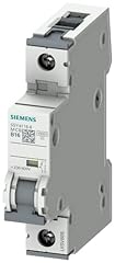 Siemens automatikschalter zube gebraucht kaufen  Wird an jeden Ort in Deutschland