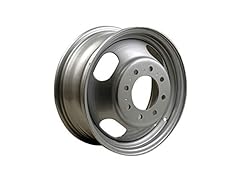 Steel wheel silver for sale  Delivered anywhere in USA 