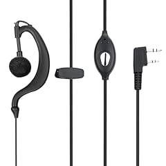 Walkie talkie earpiece for sale  Delivered anywhere in UK