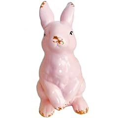 Ceramic bunny figurines for sale  Delivered anywhere in USA 