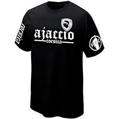 Shirt ajaccio corsica d'occasion  Livré partout en France