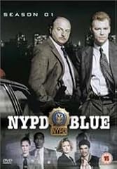 Nypd blue series for sale  Delivered anywhere in UK