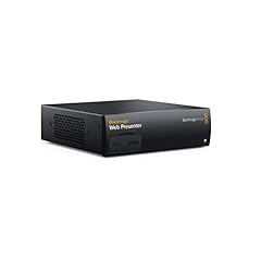 Blackmagic design web d'occasion  Livré partout en France