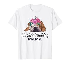 Bulldog inglese mama usato  Spedito ovunque in Italia 
