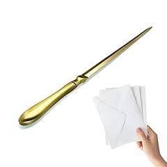 Golden letter opener for sale  Delivered anywhere in USA 