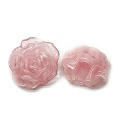 20pcs flower buttons for sale  Delivered anywhere in USA 