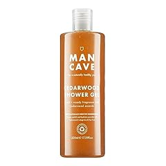 Mancave cedarwood shower for sale  Delivered anywhere in UK