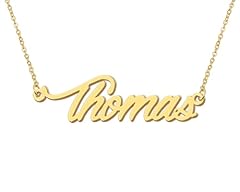 Aoloshow thomas name for sale  Delivered anywhere in USA 