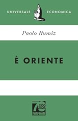 Oriente. ediz. anniversario usato  Spedito ovunque in Italia 