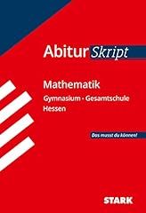 Abiturskript mathematik hessen gebraucht kaufen  Wird an jeden Ort in Deutschland