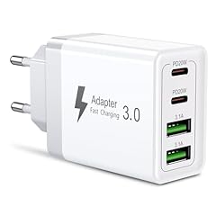 Caricatore usb 40w usato  Spedito ovunque in Italia 