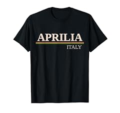Aprilia italy shirt for sale  Delivered anywhere in UK
