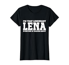 Lena personal name for sale  Delivered anywhere in USA 