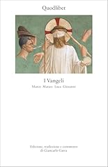 Vangeli. marco matteo usato  Spedito ovunque in Italia 