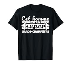 Garde champêtre drôle d'occasion  Livré partout en France