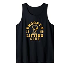 Snoopy lifting club for sale  Delivered anywhere in USA 