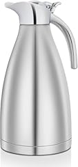 Voency thermal flask for sale  Delivered anywhere in UK