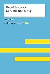 Zerbrochne krug heinrich gebraucht kaufen  Wird an jeden Ort in Deutschland