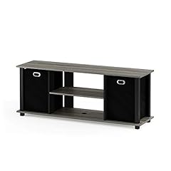 Furinno entertainment center for sale  Delivered anywhere in UK