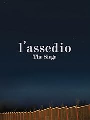 The siege l usato  Spedito ovunque in Italia 