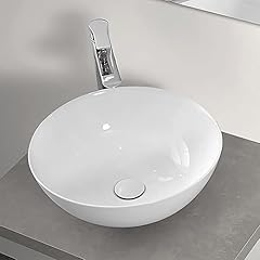 Lavabo appoggio ovale usato  Spedito ovunque in Italia 