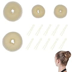 Donuts chignon épingle d'occasion  Livré partout en France